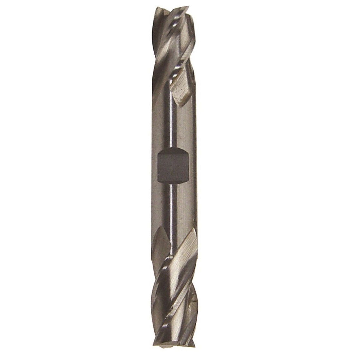 1/8" X 3/8" HSS 4 Flute Double End End Mill