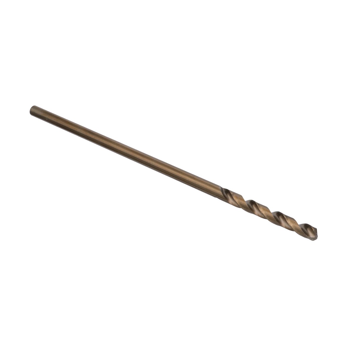 #12 x 6" Cobalt Aircraft Extension Drill Bit