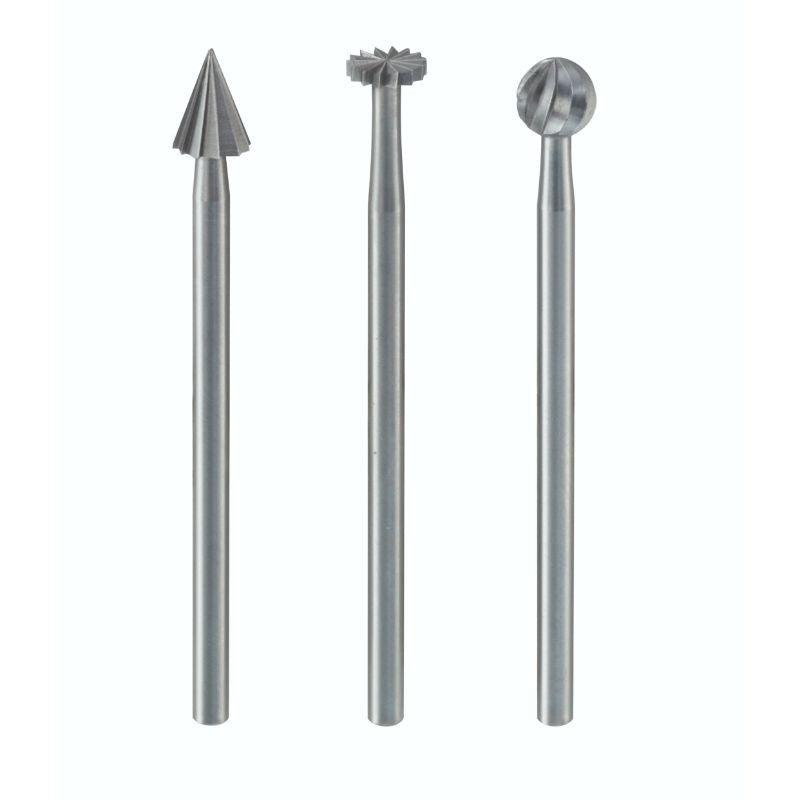 Proxxon Tools 28720 '5mm Asst. Shapes' MILLING BITS