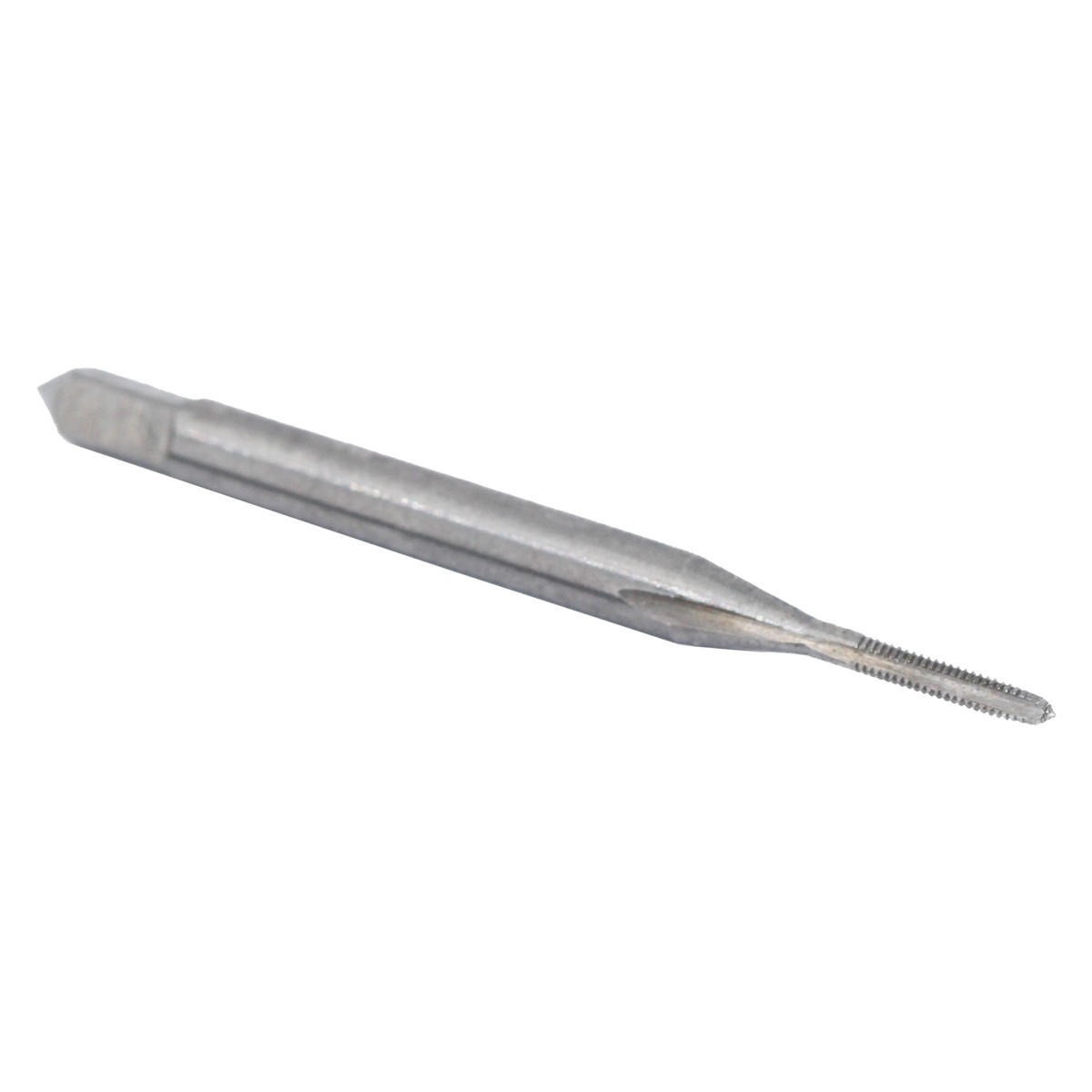 #10-32 UNF Tin-Coated Plug Tap, Tap America