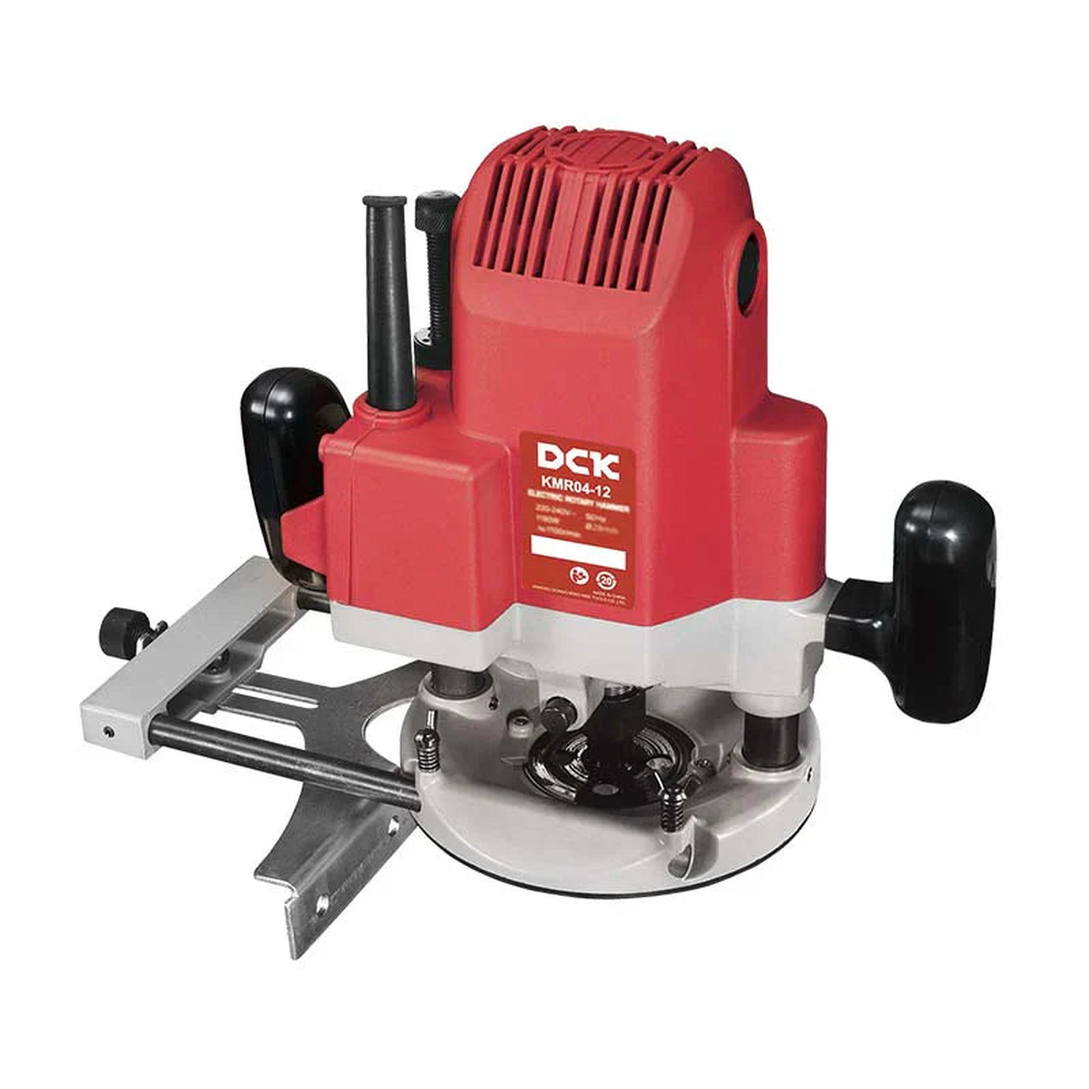 Wood Router KMR02-12  | Company : DCK | Origin : China