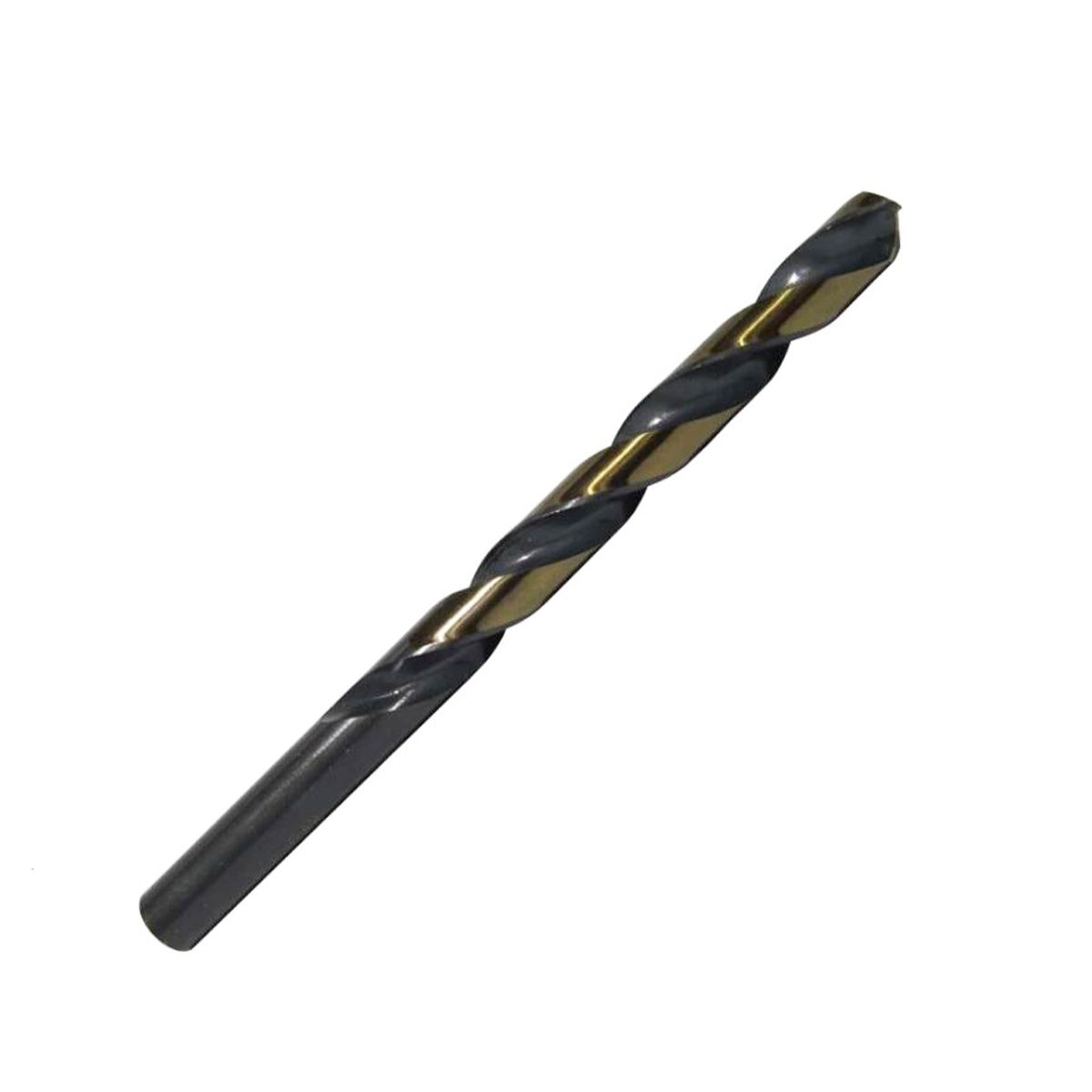 "Z" HSS Black & Gold 135 Split Point Jobber Length Drill Bit