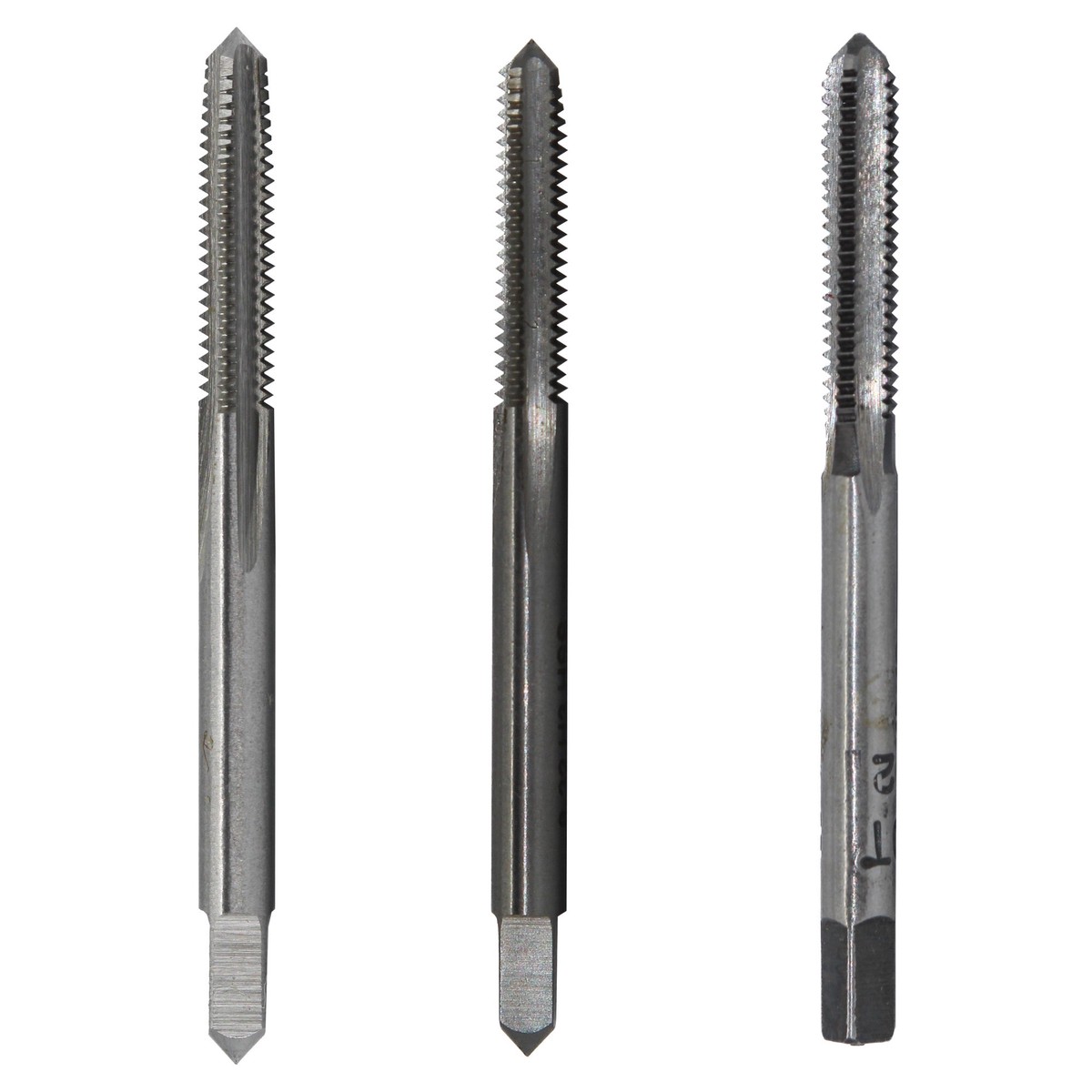 #12-28 UNF Carbon Steel Tap Set