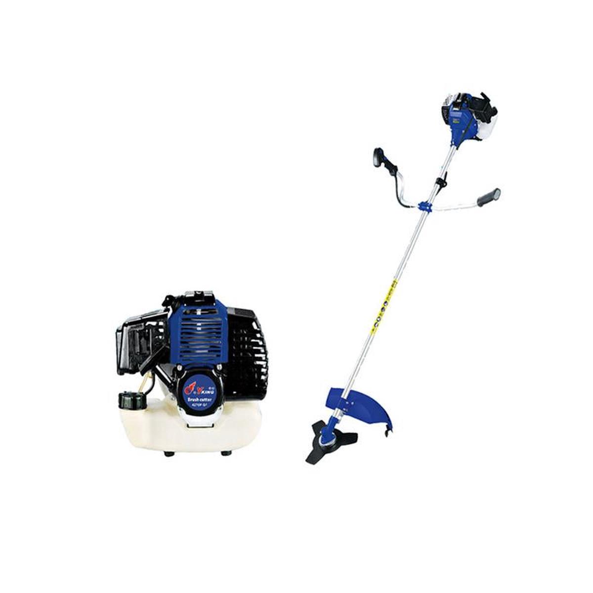 Yking Brush Cutter With Rod -43Cc 4270 P-Sf