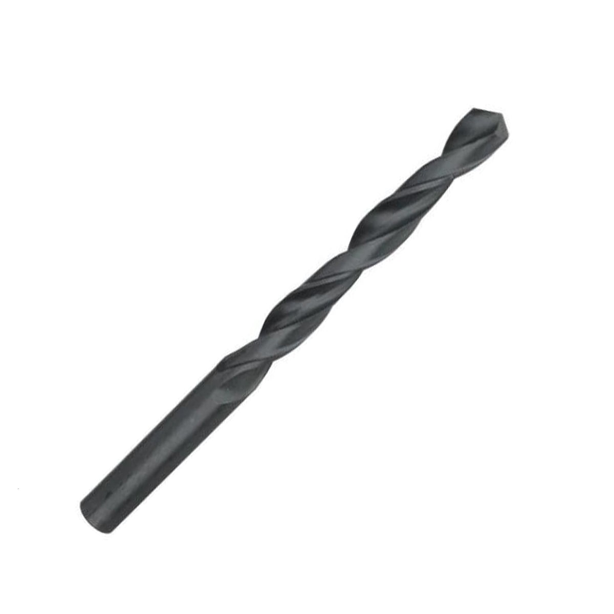 #24 HSS Black Oxide 135 Split Point Jobber Length Drill Bit