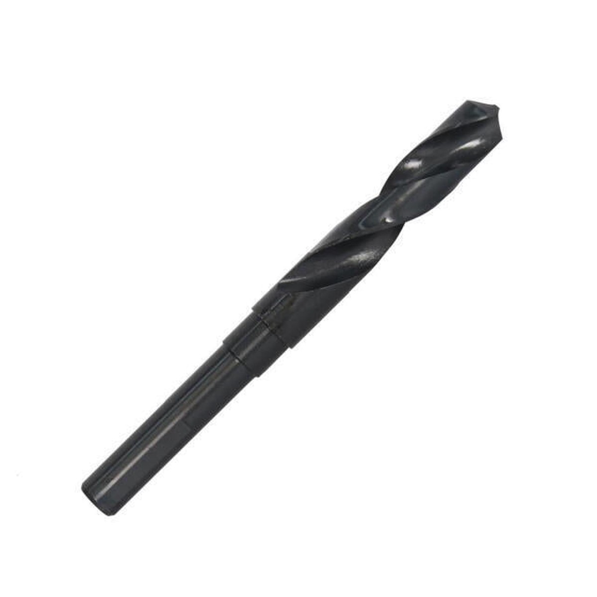 1-21/64" HSS Reduced Shank 135 Drill Bit, 1/2" Shank