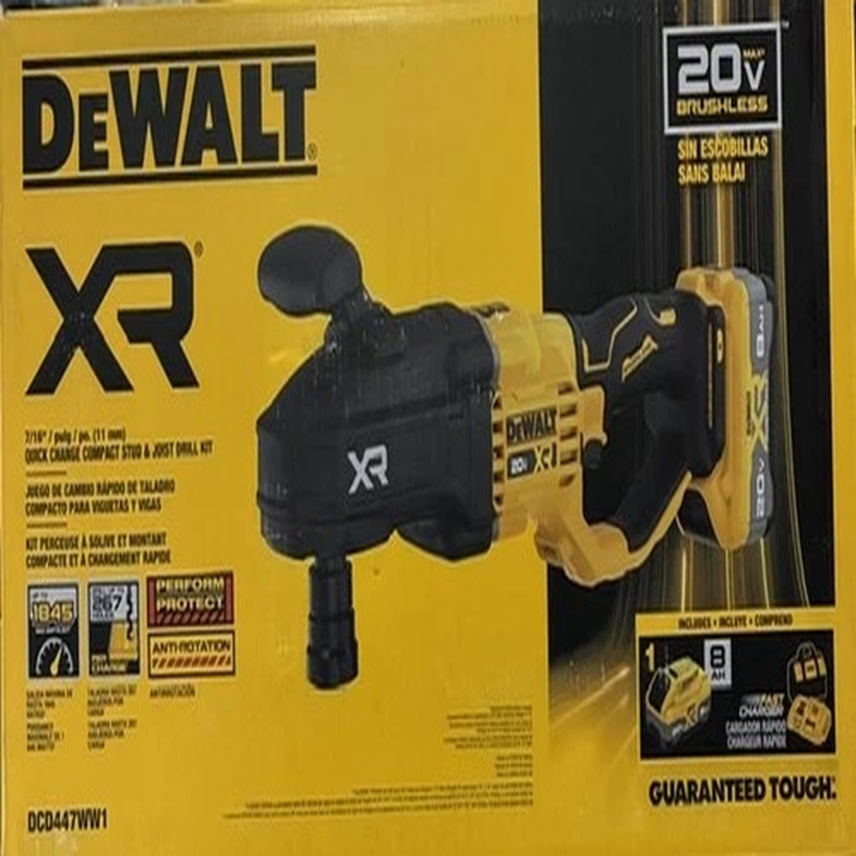 **New RYOBI 18V Brushless Cordless AirStrike 30 Framing Nailer Tool Only