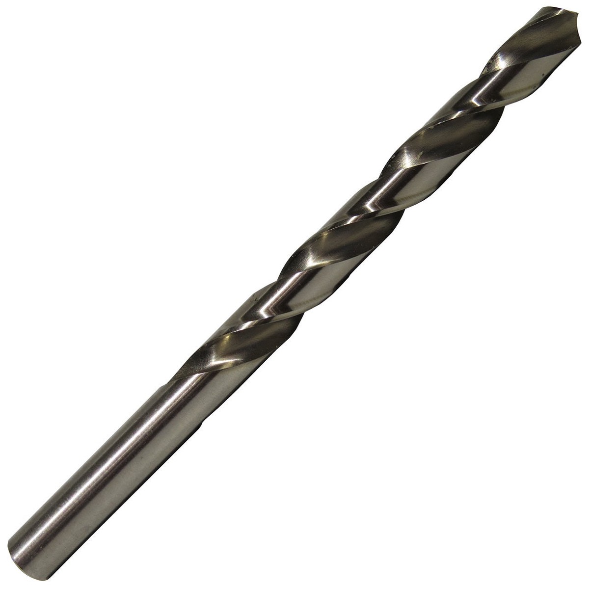 #17 HSS Polished Jobber Length Drill Bit, D/AP Series