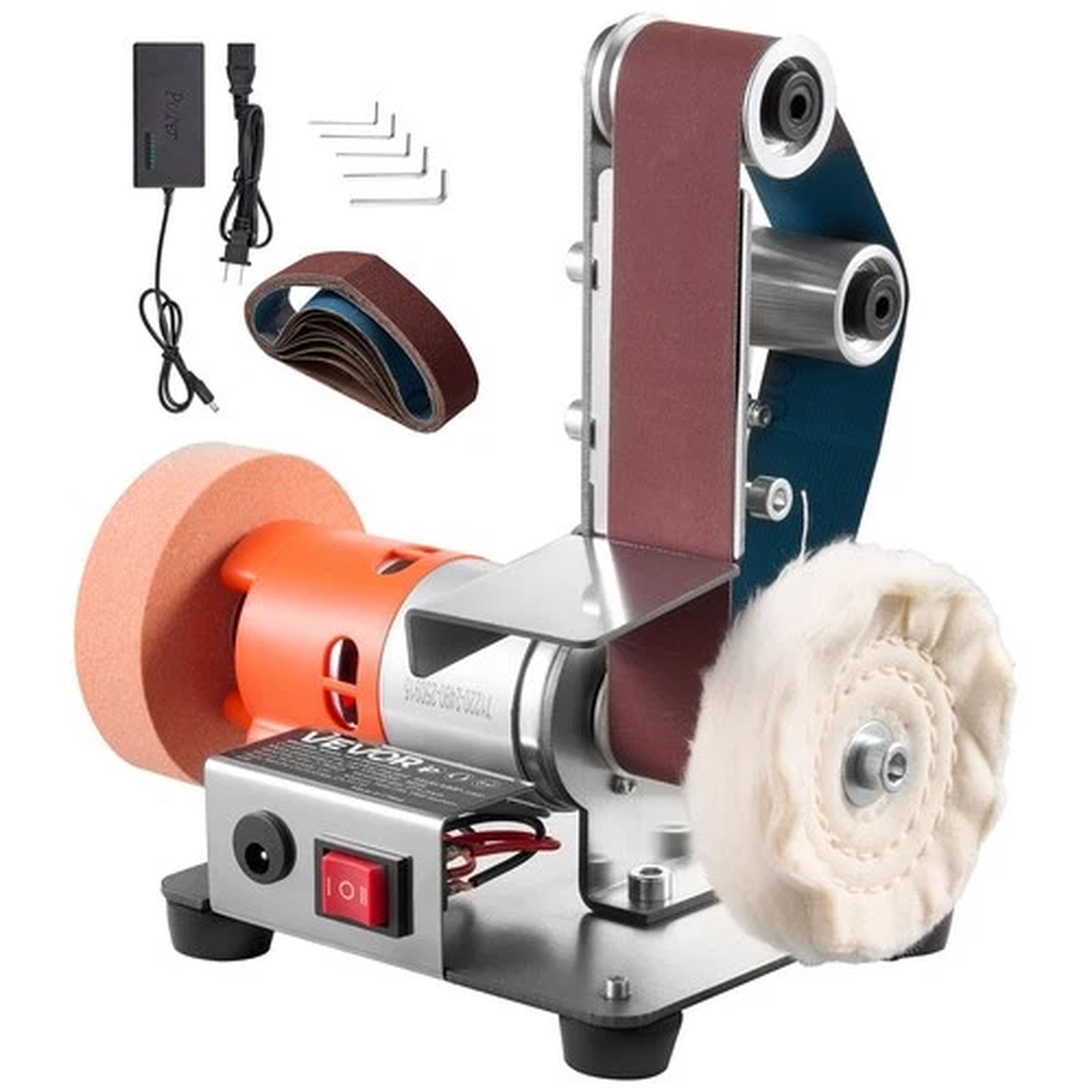 (R9786) 18V Subcompact Brushless Sander 2-Tool Kit, (Tool Only)