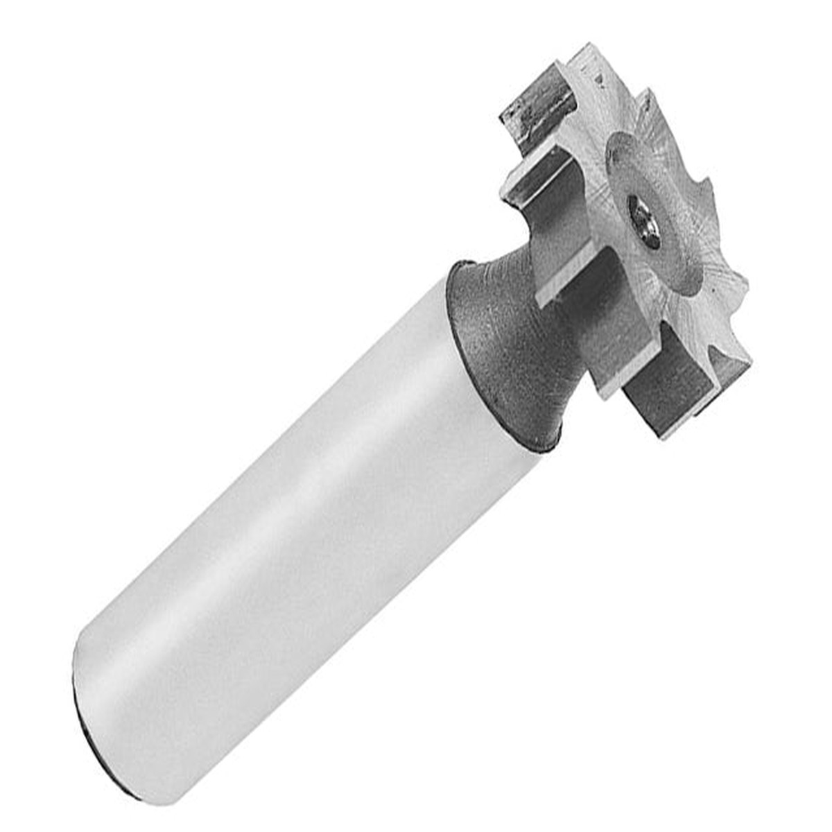 1-1/2" X 5/16" HSS Shank Type Keyeat Woodruff Cutter
