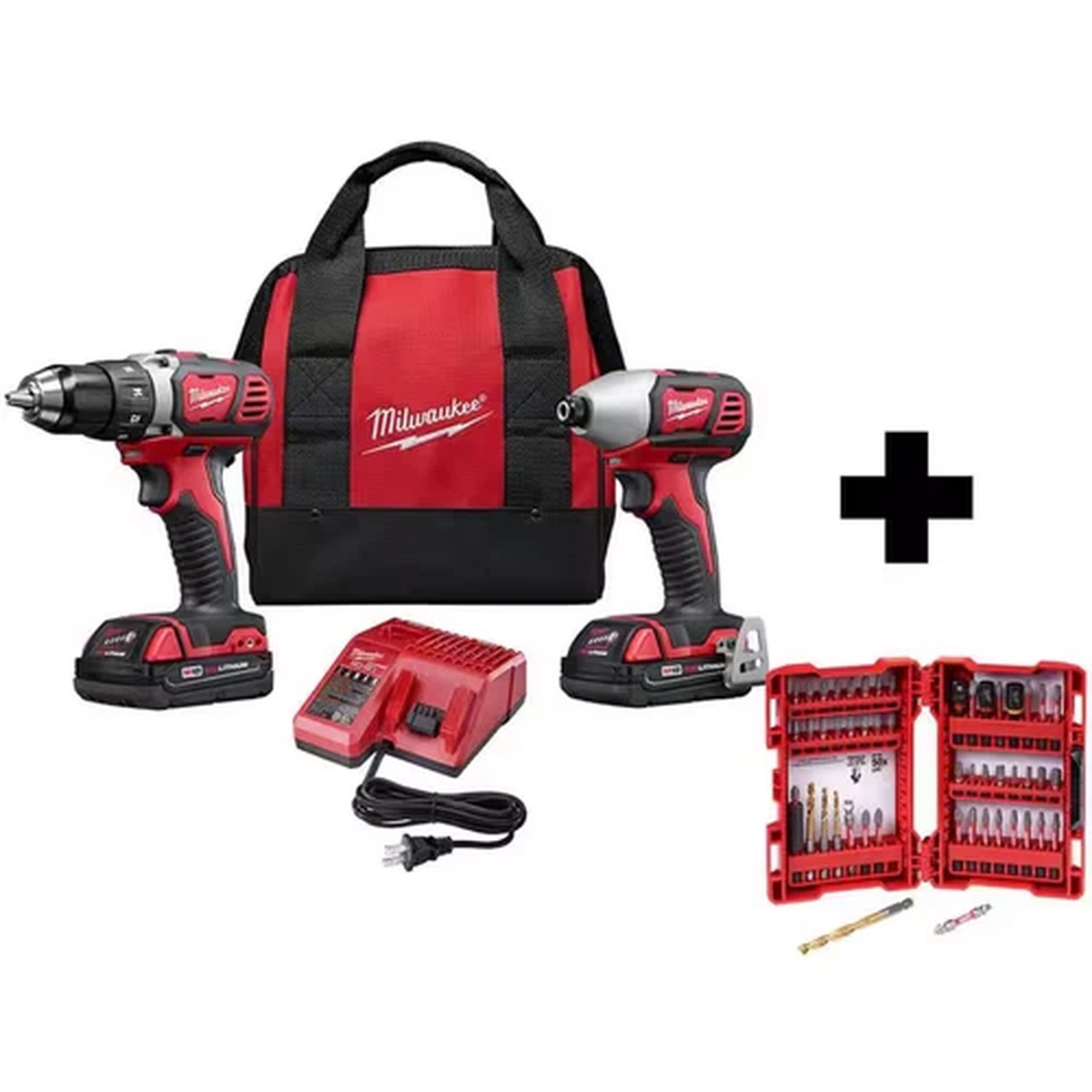 *New* BLACK+DECKER MATRIX 20-volt Max 8-Tool Power Tool Combo Kit with Hard Case