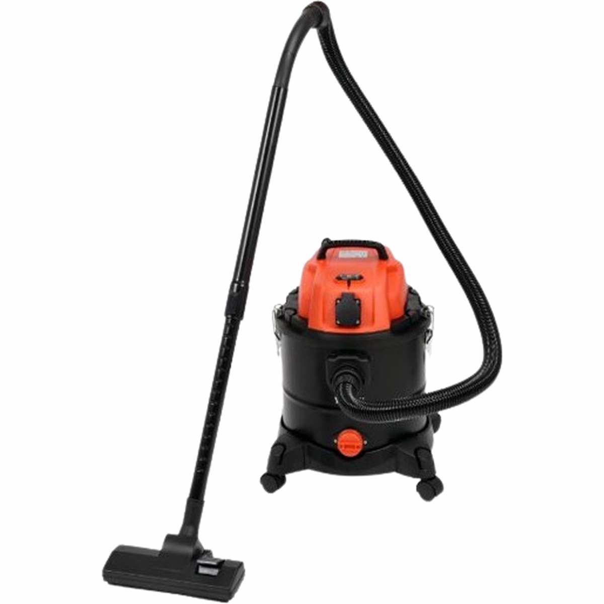 YATO Wet Vacuum Cleaner 1400W 20L - YT-85700BS