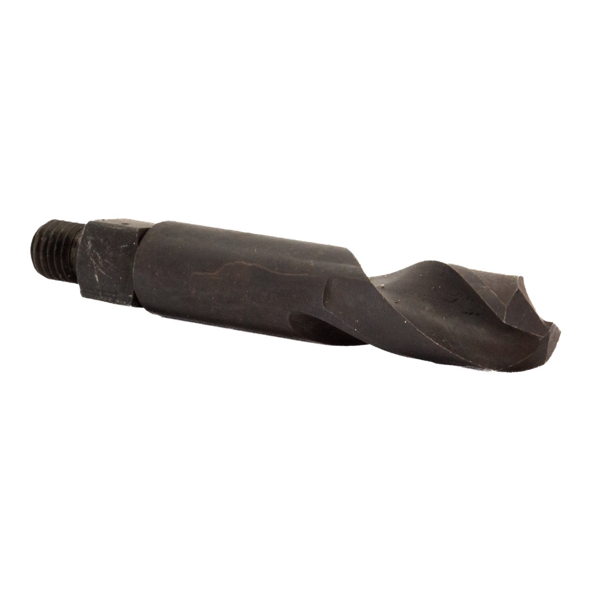 #38 Cobalt Long Threaded Shank Drill Bit