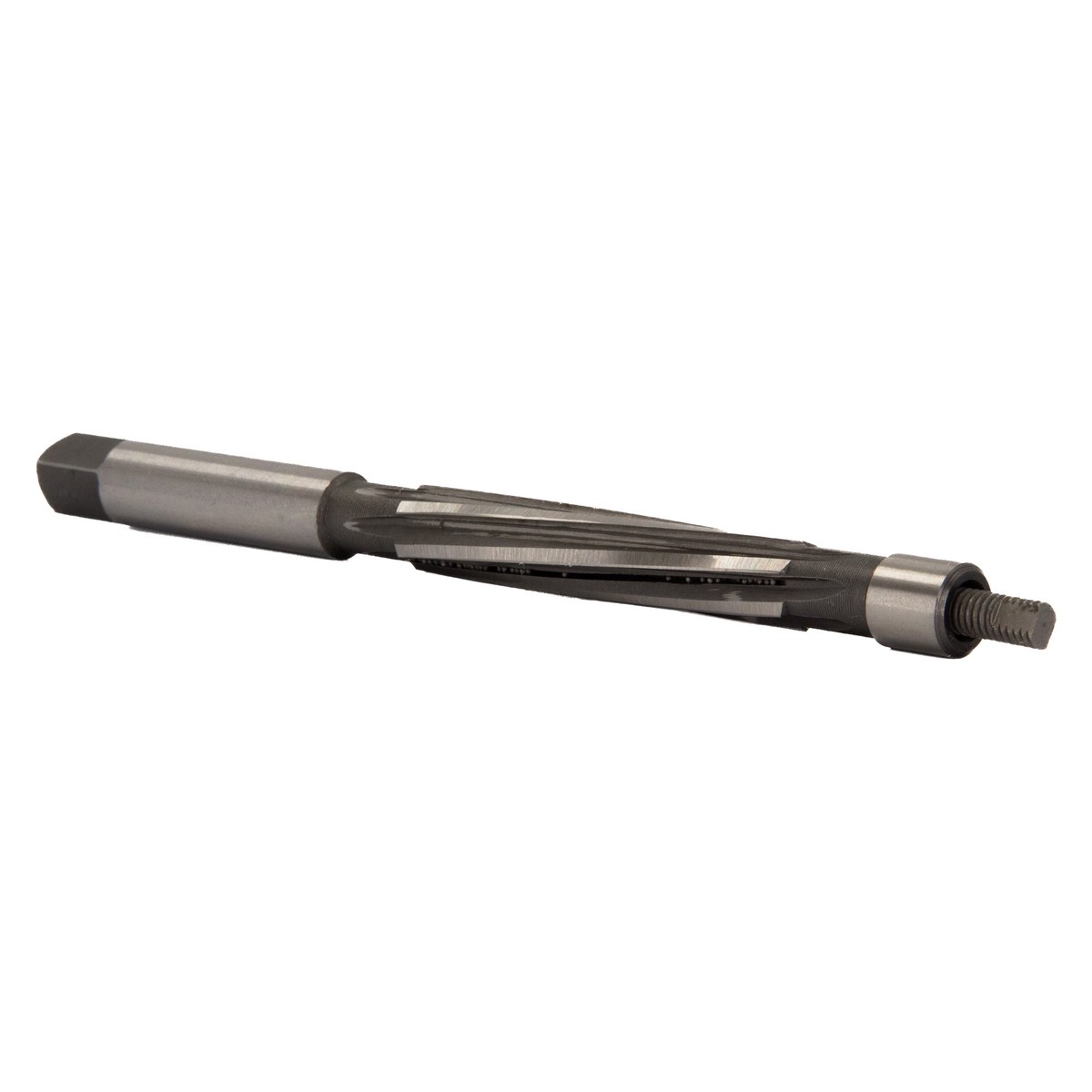 1-3/16" HSS Spiral Flute Hand Expansion Reamer