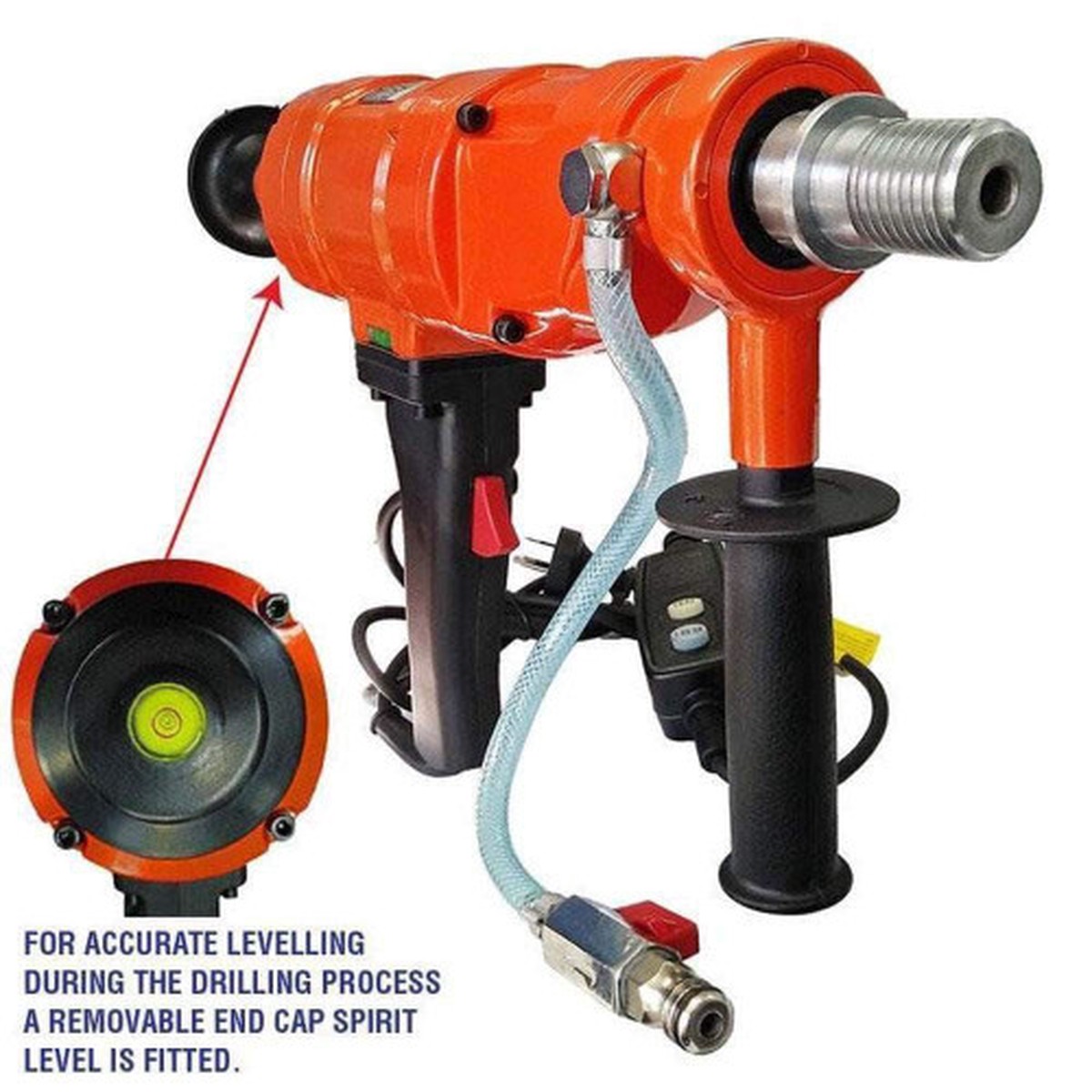 Bohrer 1500W 2-Speed Electric Diamond Core Drill ZIZCF0280